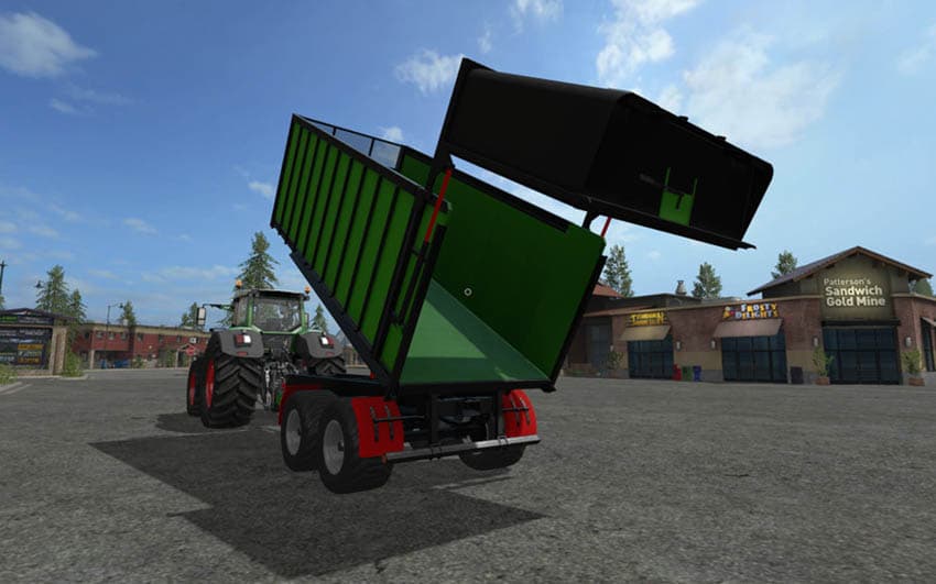 FENDT TMK100K [MP] 2
