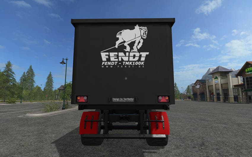 FENDT TMK100K [MP]