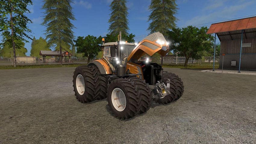FENDT VARIO 900 EXTENDED 3