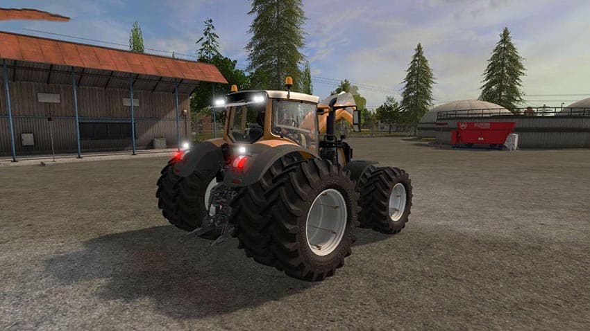 FENDT VARIO 900 EXTENDED 2