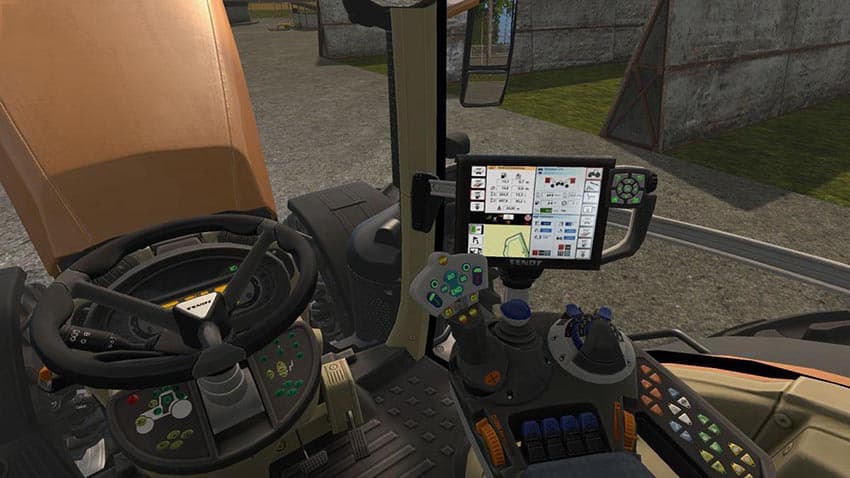 FENDT VARIO 900 EXTENDED