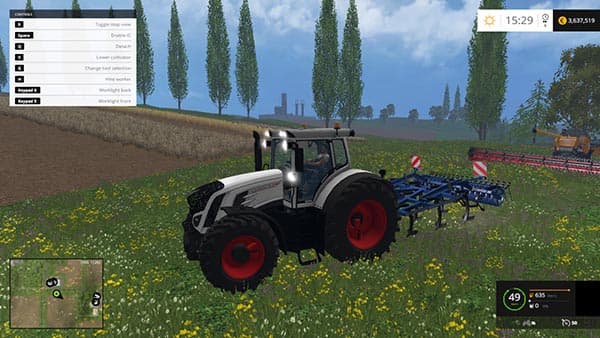 FENDT VARIO 936 and 939 EDIT 2