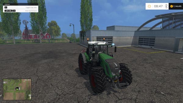 FENDT VARIO 936 3