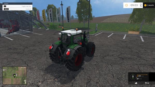 FENDT VARIO 936 2