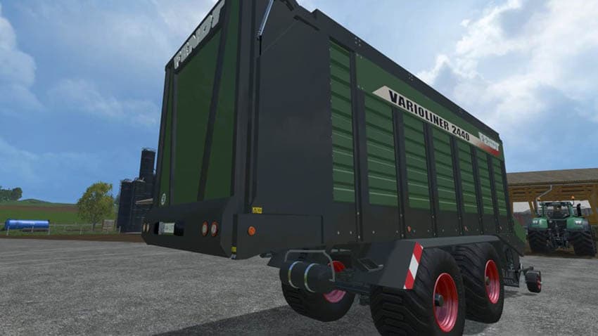FENDT VARIO LINER 2440