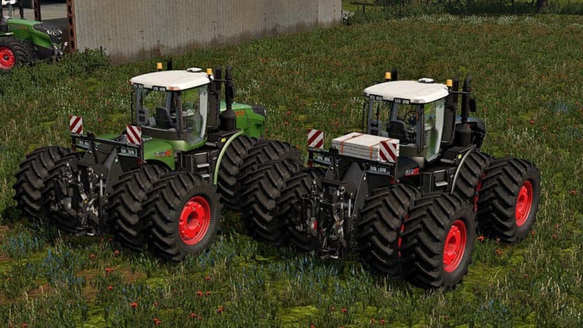 FENDT VARIO T FL PACK [MP] 3
