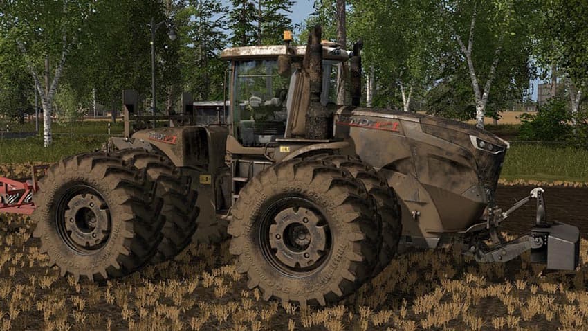 FENDT VARIO T FL PACK [MP] 2