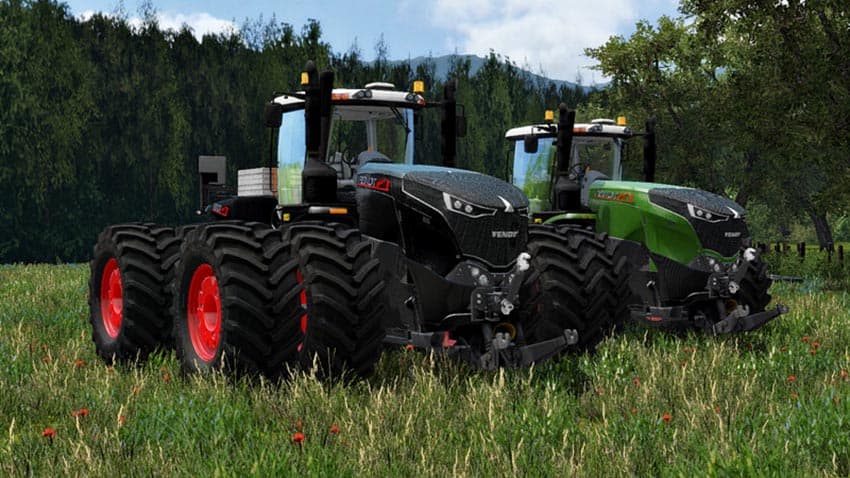 FENDT VARIO T FL PACK [MP]