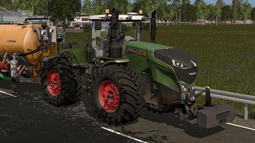 FENDT VARIO T 2