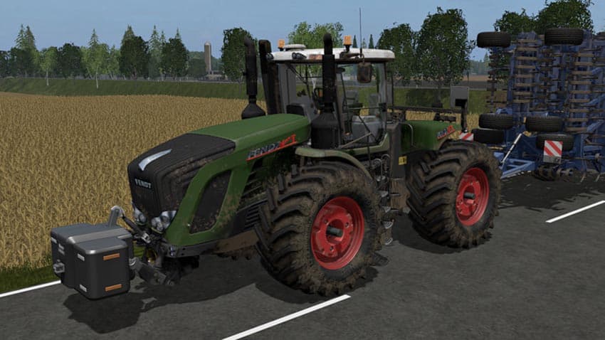 FENDT VARIO T [MP] 3