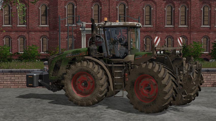 FENDT VARIO T [MP] 2