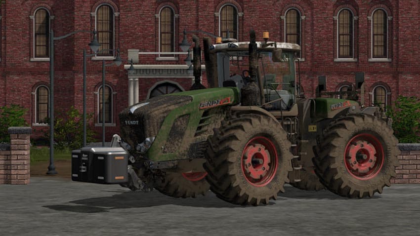 FENDT VARIO T [MP]