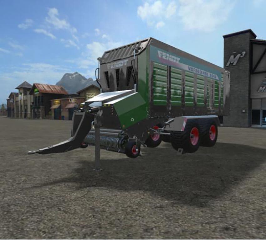 FENDT VARIOLINER 2440 [MP] 2