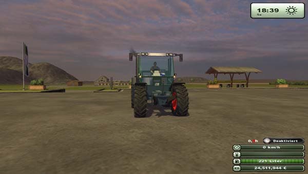 FENDT Xylon 522 [MP]