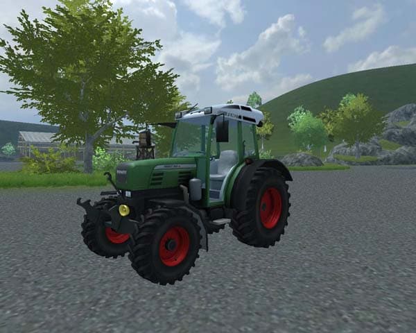 FENDT standard vehicles [MP] 2