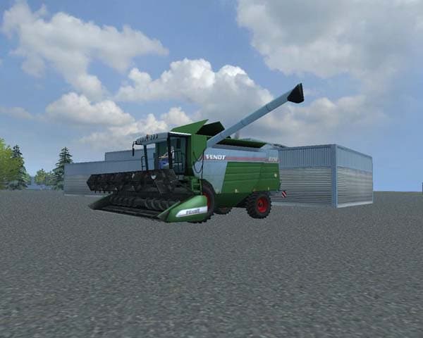 FENDT standard vehicles [MP]