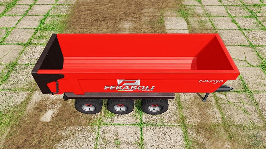 FERABOLI CARGO 2