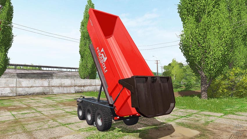 FERABOLI CARGO