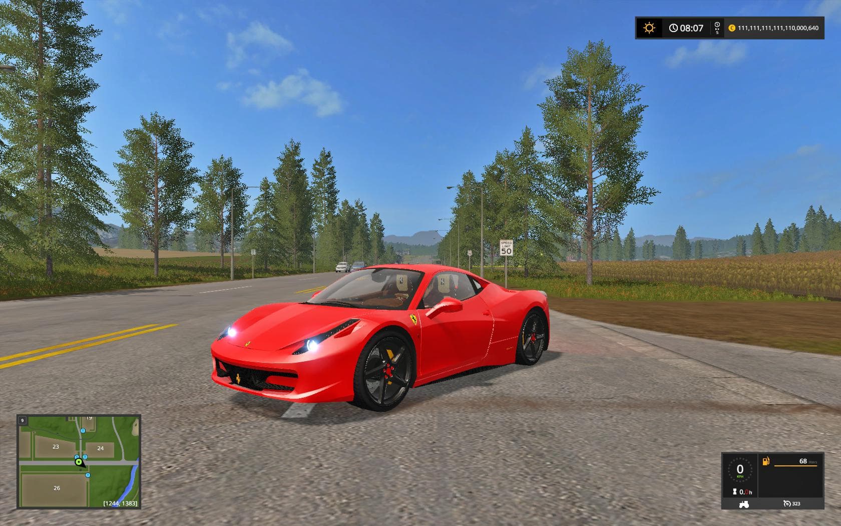 FERRARI 458 2010 FS17 2