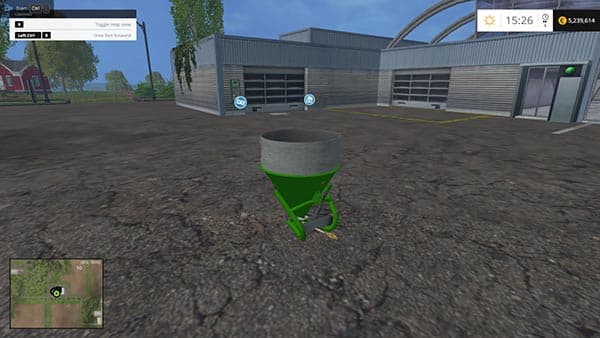 FERTILIZER SPRAYER 3