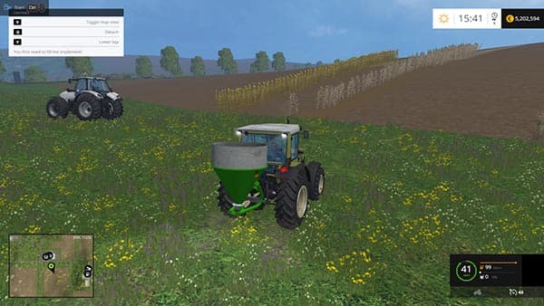 FERTILIZER SPRAYER 2