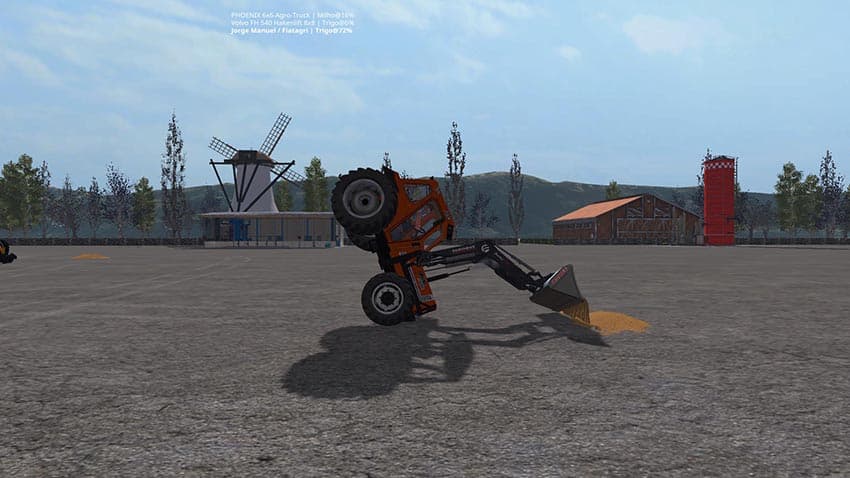 FIAT 1180 DT final 2