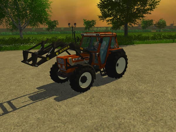 FIAT 80 90 DT [MP]