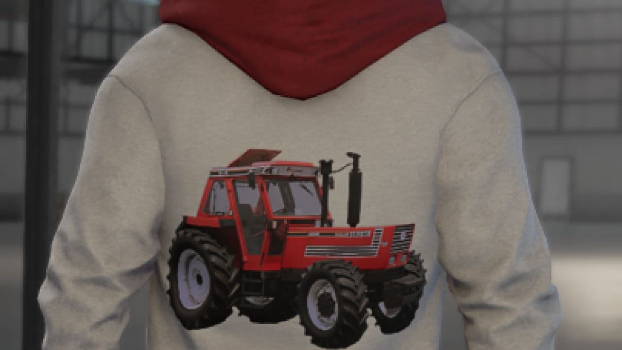 FIATAGRI Hooded sweatshirt 2
