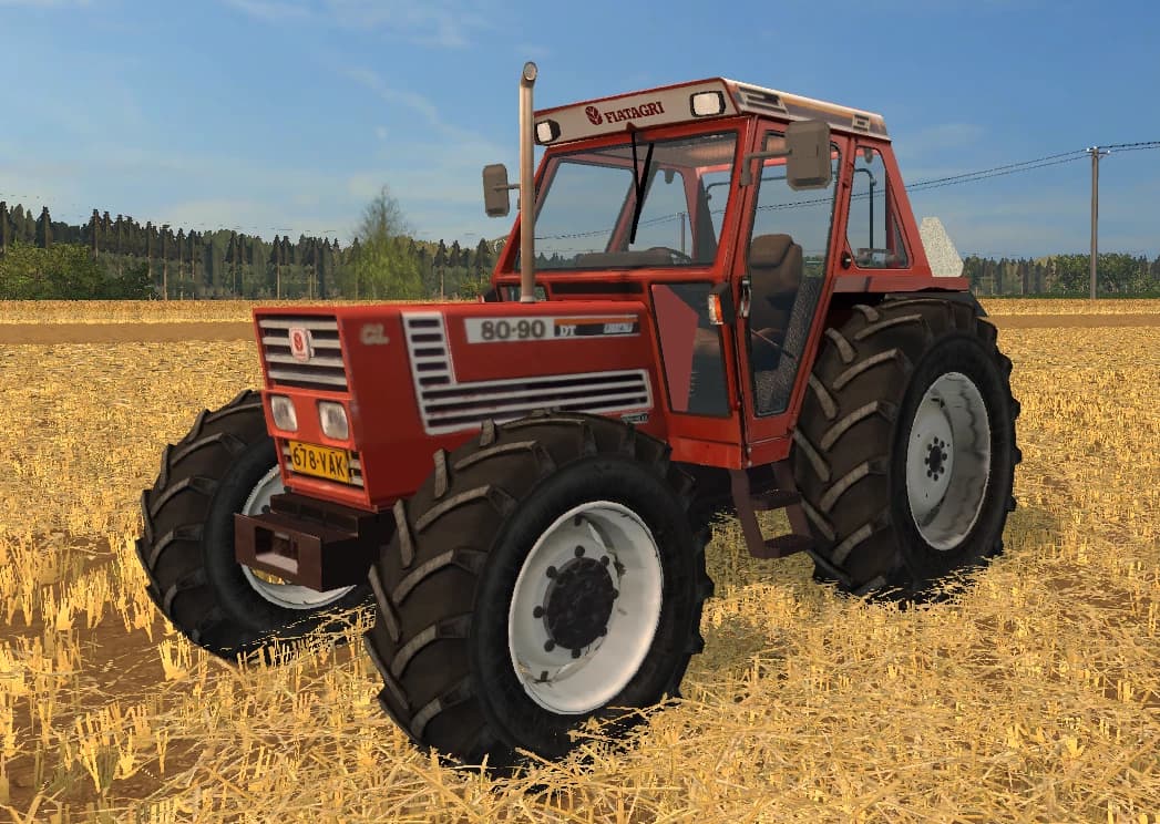 FIATAGRI 80-90 DT
