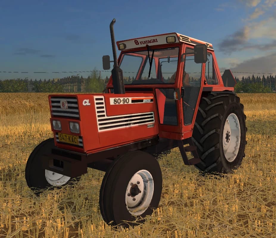 FIATAGRI 80-90CL