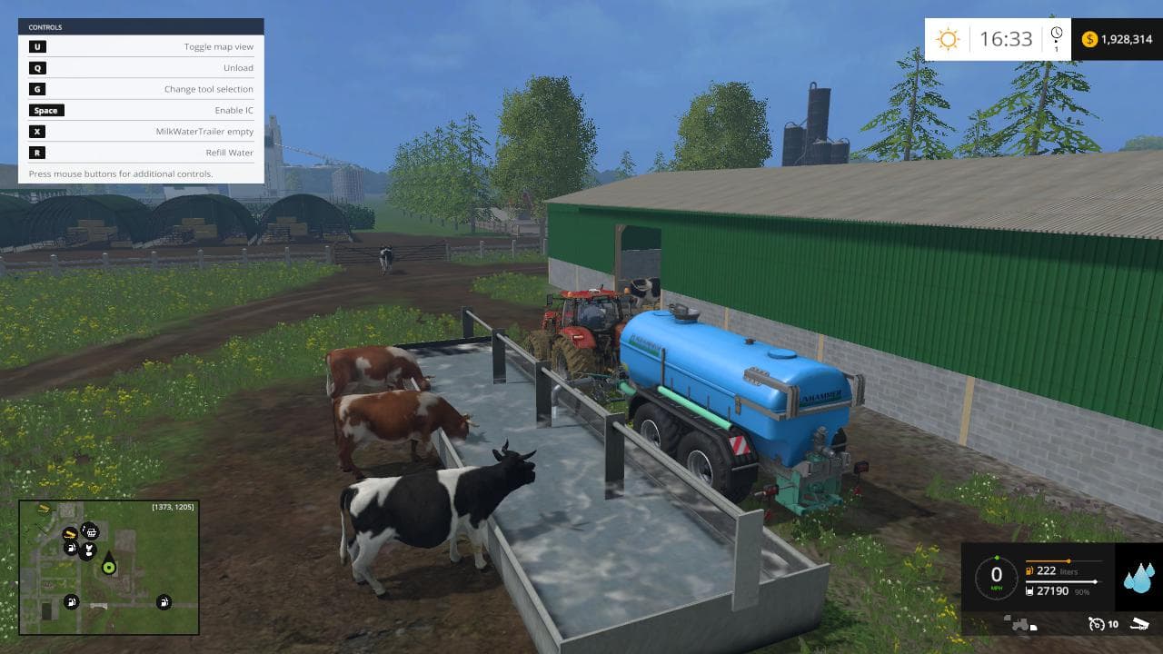 FIELDS OF GREEN REPLAY 2