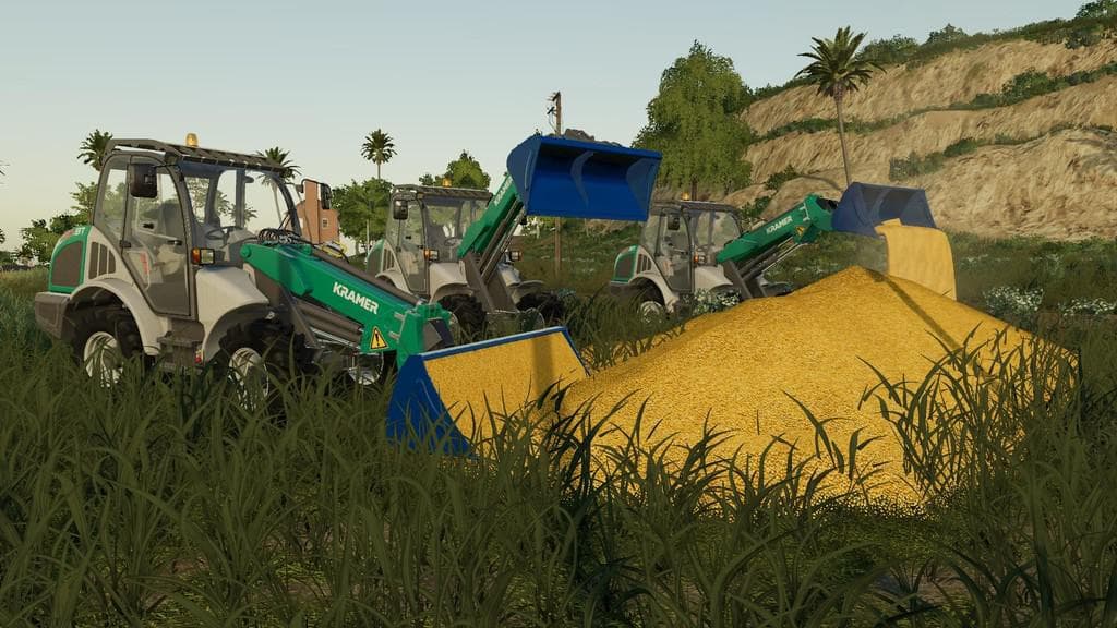 FK Machinery Set 5