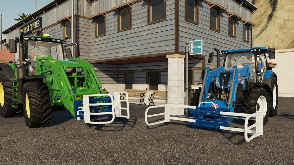 FK Machinery Set 4