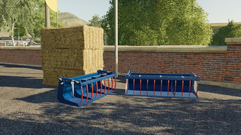 FK Machinery Set 2