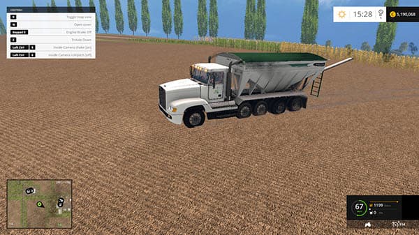 FLD 120 fert