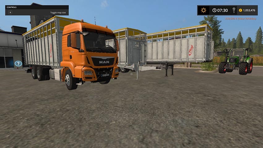 FLIEGL ANIMAL TRANSPORT PACK 3