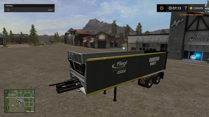 FLIEGL ASS 298 3