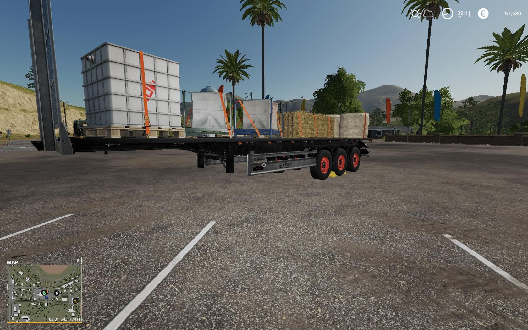 FLIEGL SDS 350 3