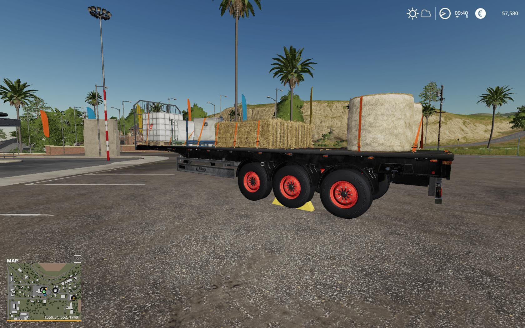 FLIEGL SDS 350