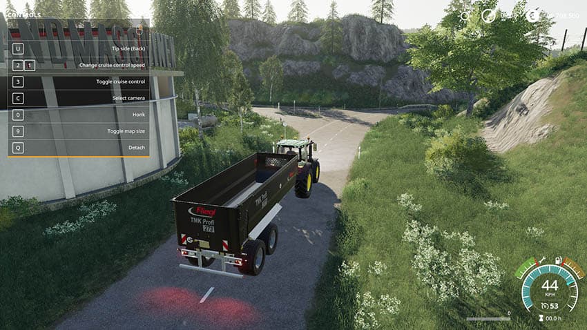 FLIEGL TMK 264 & 273