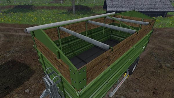 FLIEGL TRAILER SET 2 2