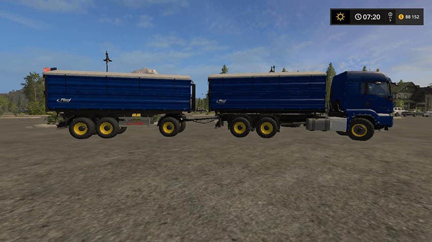 FLIEGL TRANSPORT PACK