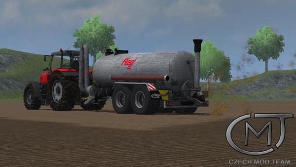 FLIEGL VFW 18000 [MP] 2