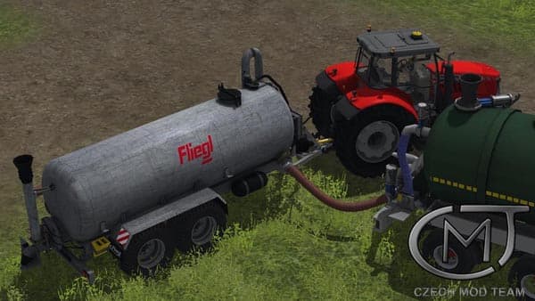 FLIEGL VFW 18000 [MP]