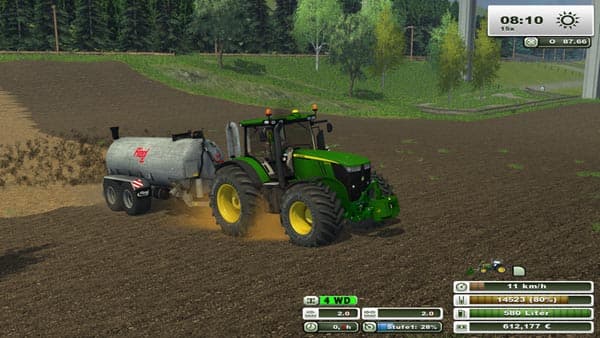 FLIEGL VFW 18000 [MP] 3