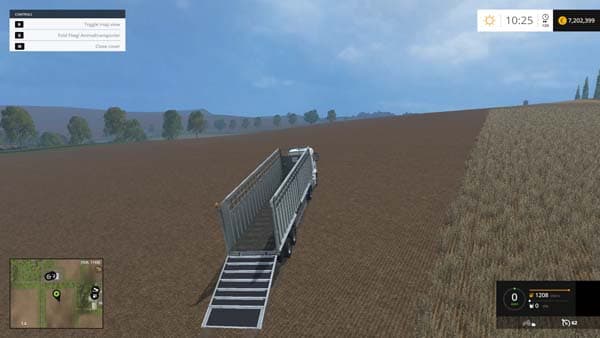 FLIEGL VIEH TRANSPORT PACK 2