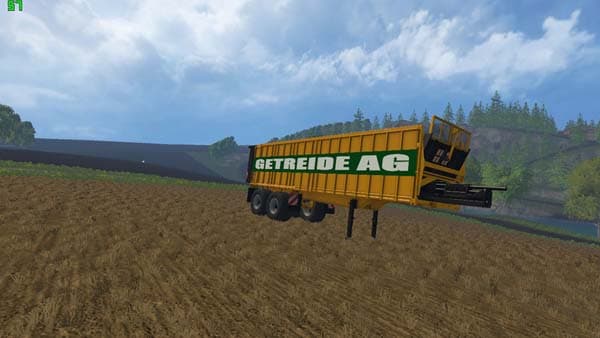 FLIEGL grain AG [MP] 2