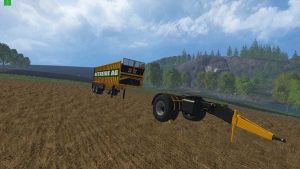 FLIEGL grain AG [MP]
