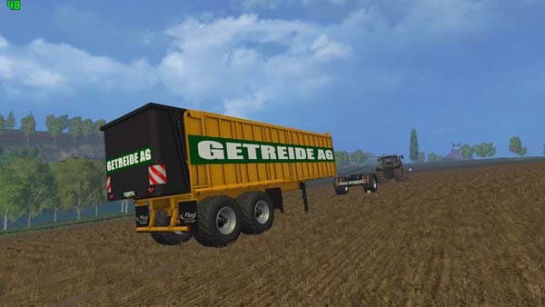 FLIEGL grain AG [MP] 3