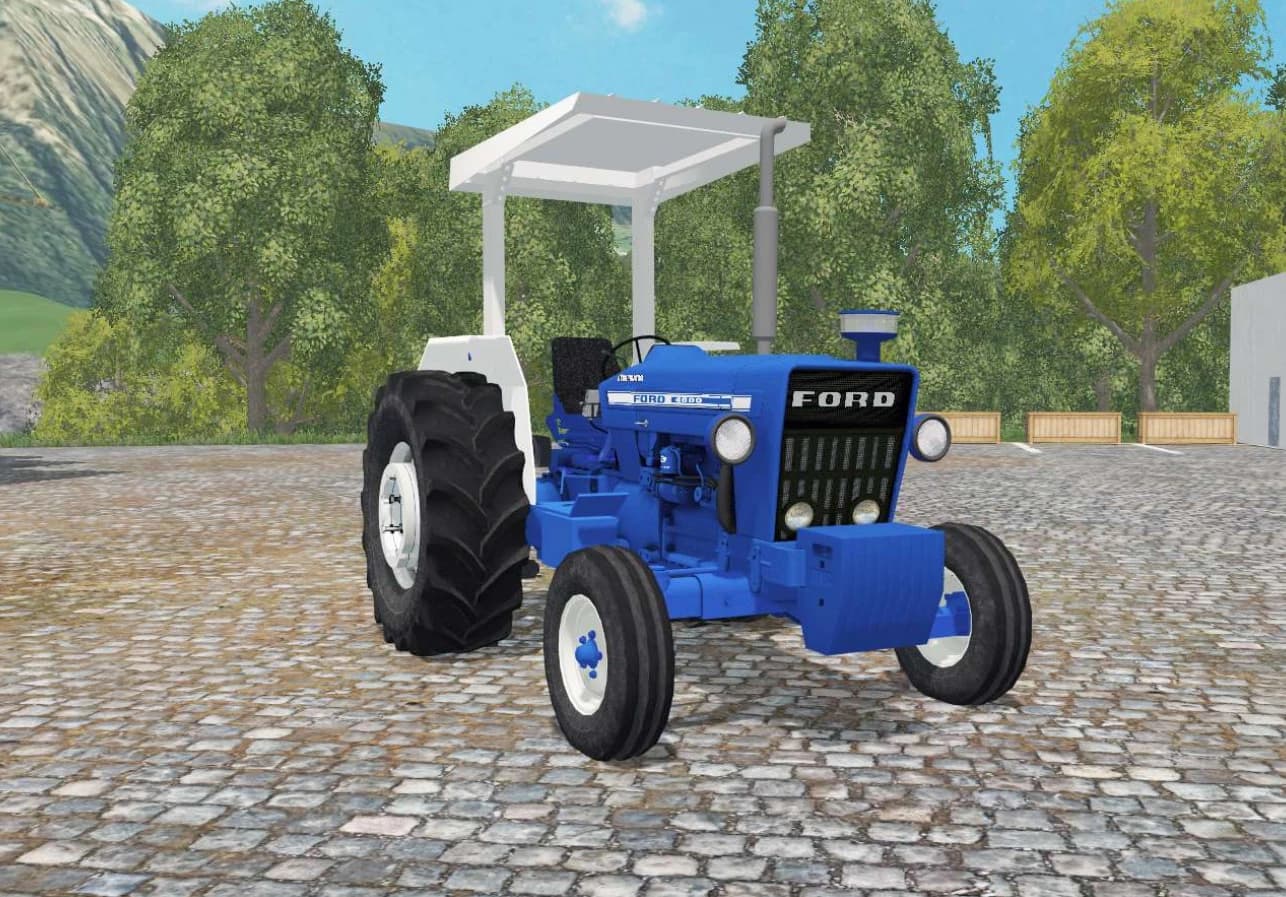 FORD 4600